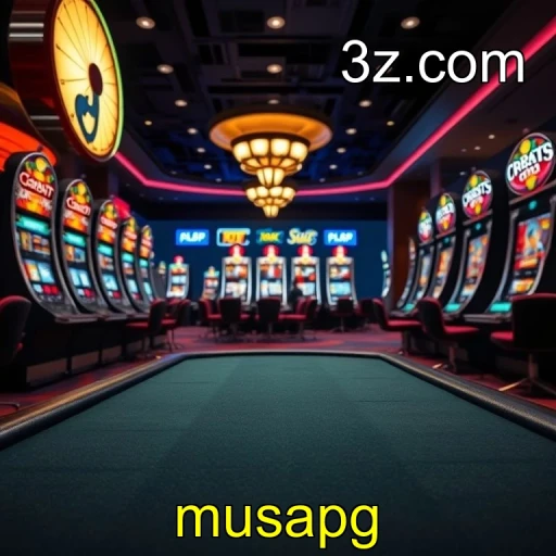 Aventuras Épicas no Musapg: Mergulhe Em Novas Experiências